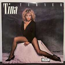TINA TURNER - Private Dancer (1983) - 12" Vinyl Record LP - EX comprar usado  Enviando para Brazil