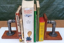 Bücherstützen industrial loo gebraucht kaufen  München