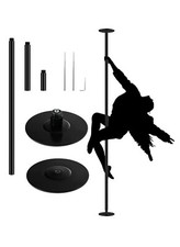 Tanzstange pole gymax gebraucht kaufen  Berlin