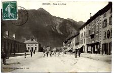 (S-106044) FRANCE - 73 - MODANE CPA      MONTAZ F.  ed. na sprzedaż  Wysyłka do Poland