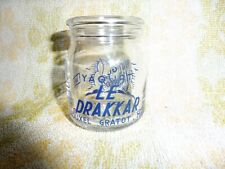Pot yaourt verre d'occasion  Coutances