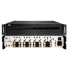 Amplificador de potência para home theater 8 canais, 175W/Ch RMS, multi-zona, Bridgeable, usado comprar usado  Enviando para Brazil