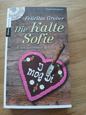Kalte sofie felicitas gebraucht kaufen  Bischofswiesen