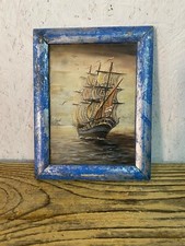 Antica pittura rame usato  Terranuova Bracciolini