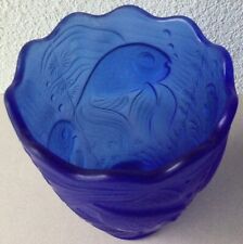 Vase verre pâte d'occasion  La Charité-sur-Loire