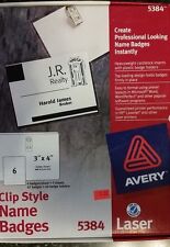 Avery 5384 garment for sale  Surprise