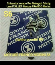 Chiavetta volano malaguti usato  Italia