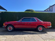 Mercedes 230 coupe for sale  PRESTON