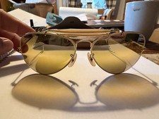 Sonnenbrille vintage ray gebraucht kaufen  Neukirchen/Erzgeb.
