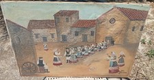 Artista sarda naif usato  Cagliari