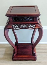 Vintage chinese rosewood for sale  Hampstead