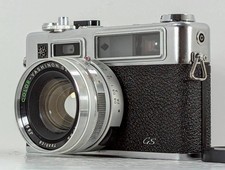 Exc yashica electro d'occasion  Expédié en France