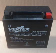 Vertex vp20 sealed for sale  DAGENHAM