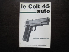 Livre colt auto d'occasion  Bannalec