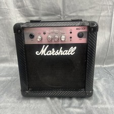 Amplificador de guitarra Marshall MG10CF (1LOTE 166109) comprar usado  Enviando para Brazil