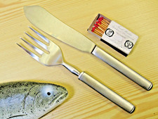 Fischtranchier fischvorlege be gebraucht kaufen  Solingen