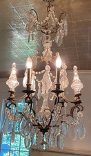Antique french gilt for sale  Rye