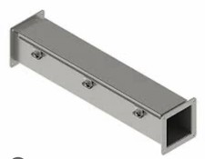 Calha de aço inoxidável Hoffman F44W24SS comprar usado  Enviando para Brazil