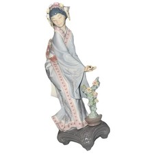 Vintage lladro porcelain for sale  Skokie