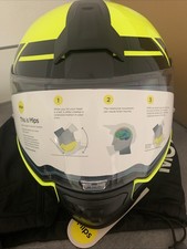 Motorradhelm bmw system gebraucht kaufen  Stollberg, Niederdorf