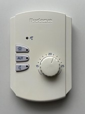 Buderus thermostat fernbedienu gebraucht kaufen  Mörfelden-Walldorf