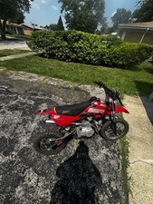 Dirt bike ssr for sale  Frankfort