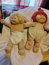 Vintage1978 1982cabbage patch for sale  Hutchinson