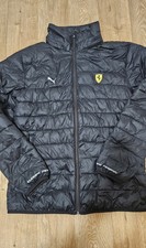 Men ferrari jacket for sale  LITTLEHAMPTON