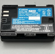 Canon e6n battery for sale  Bethlehem
