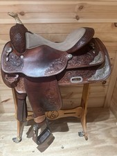 Circle equitation western for sale  North East