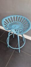 Adjustable blue tractor for sale  CAMBRIDGE