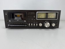 Deck de cassete estéreo Technics RS-631 comprar usado  Enviando para Brazil