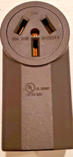 Receptor secador NEMA 10-50R 125/250 listado 30 ampères montagem em superfície comprar usado  Enviando para Brazil