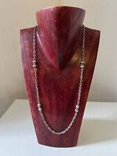 Long collier sautoir d'occasion  Nantes-