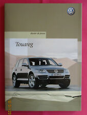 Volkswagen dossier presse d'occasion  Saint-Claud