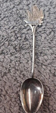 Sterling silver tea for sale  GRAYS