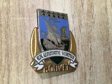 Insigne marine. bouvet. d'occasion  Tourlaville