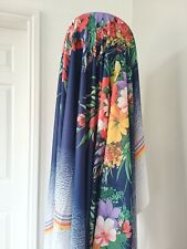 Foot vintage floral for sale  KNUTSFORD