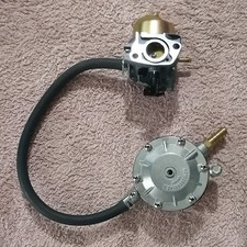 Gas carburettor regulator for sale  WORKSOP