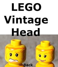 Lego vintage head for sale  Joshua Tree