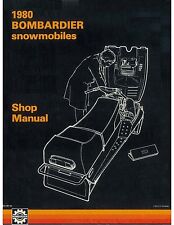 Bombardier snowmobile service for sale  Lexington