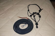 Stiff halter lead for sale  Clyde
