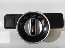 Commodo phare mercedes d'occasion  France