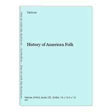 History american folk gebraucht kaufen  Aarbergen