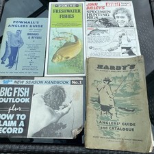 1957 hardy anglers for sale  BURTON-ON-TRENT