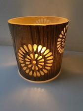 Deko windlicht glas gebraucht kaufen  Tittmoning