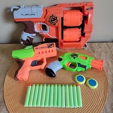 Lot nerf zombie for sale  Bethlehem