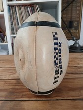 Ballon rugby vintage d'occasion  Sanary-sur-Mer