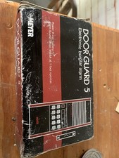 Vintage electronic burglar for sale  TAUNTON