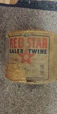 Vintage reel red for sale  EXETER